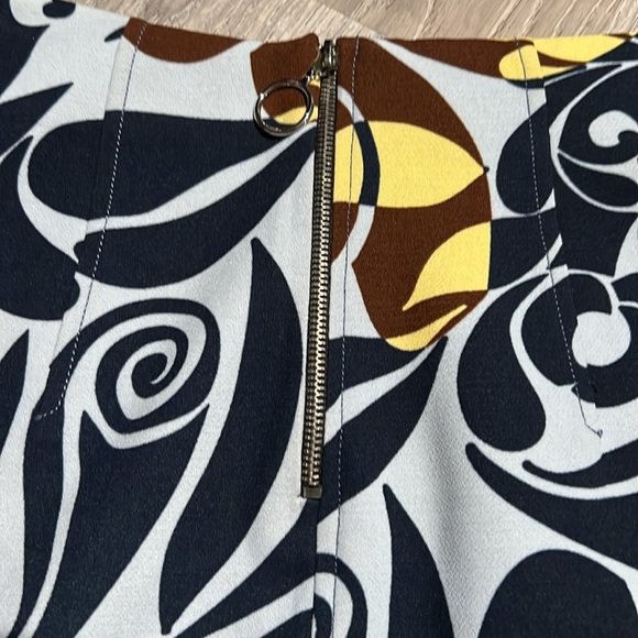 Zara Printed Mini Skirt - Picture 13 of 15